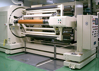 康井精機生産用コータ製品画像